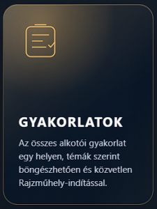 MorphWeb – gyakorlatok