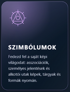 MorphWeb – szimbolumok